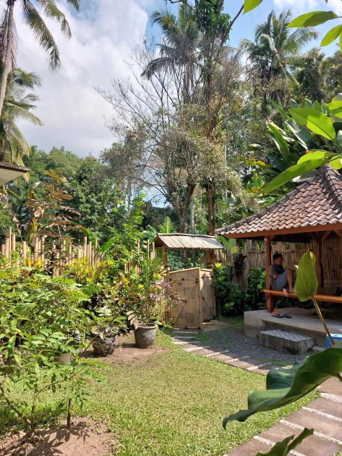 Pondok Kukuh Villa Sidemen サイドメン エクステリア 写真