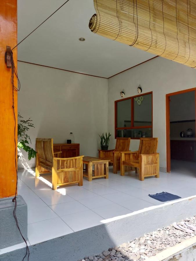 Pondok Kukuh Villa Sidemen サイドメン エクステリア 写真