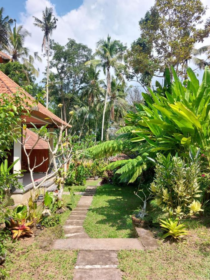 Pondok Kukuh Villa Sidemen サイドメン エクステリア 写真