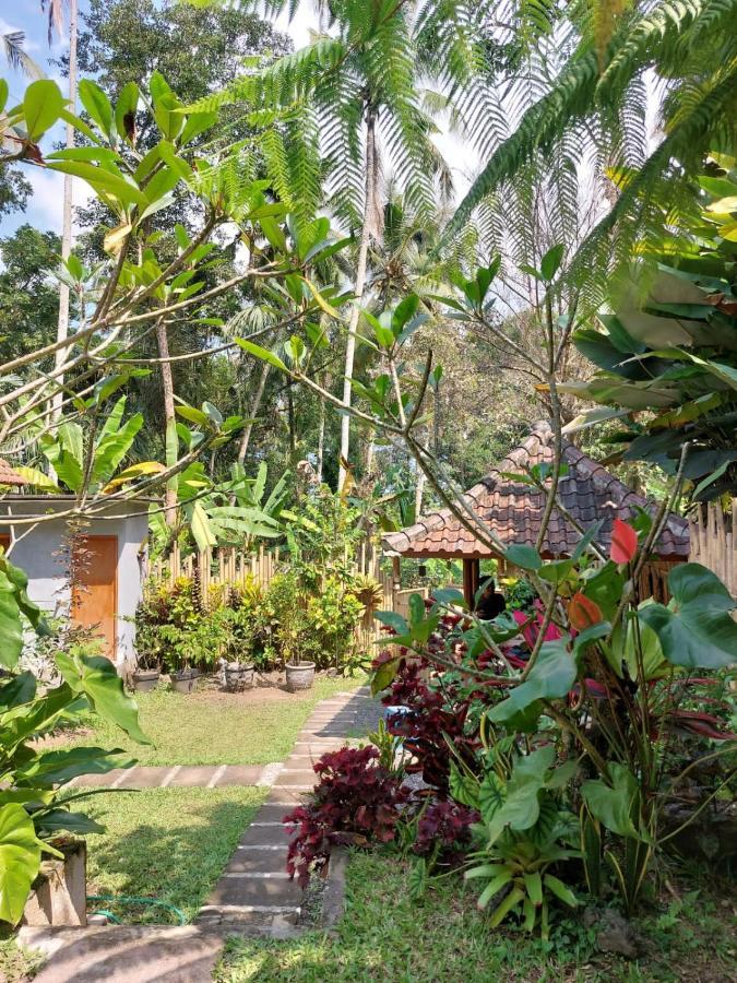Pondok Kukuh Villa Sidemen サイドメン エクステリア 写真
