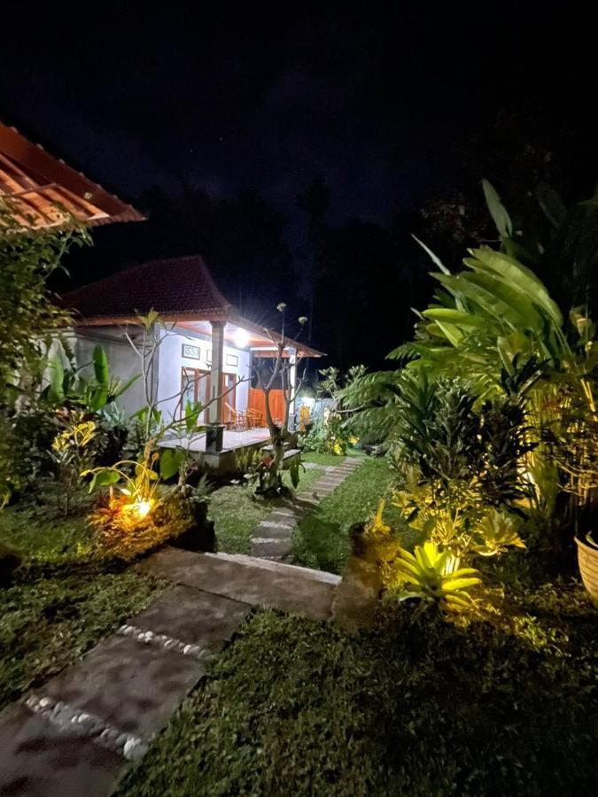 Pondok Kukuh Villa Sidemen サイドメン エクステリア 写真