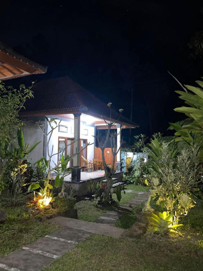 Pondok Kukuh Villa Sidemen サイドメン エクステリア 写真