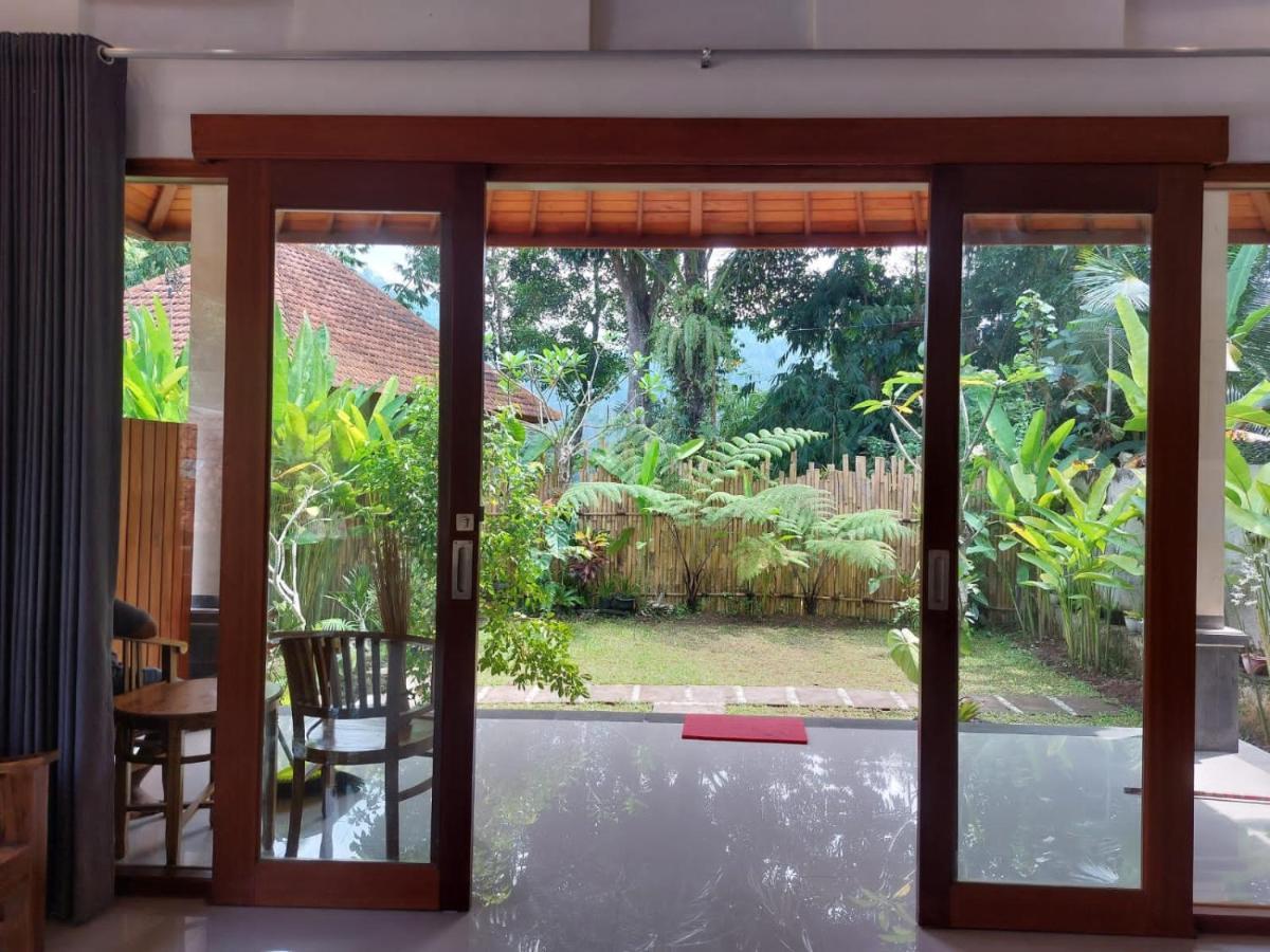 Pondok Kukuh Villa Sidemen サイドメン エクステリア 写真