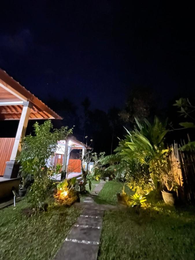 Pondok Kukuh Villa Sidemen サイドメン エクステリア 写真