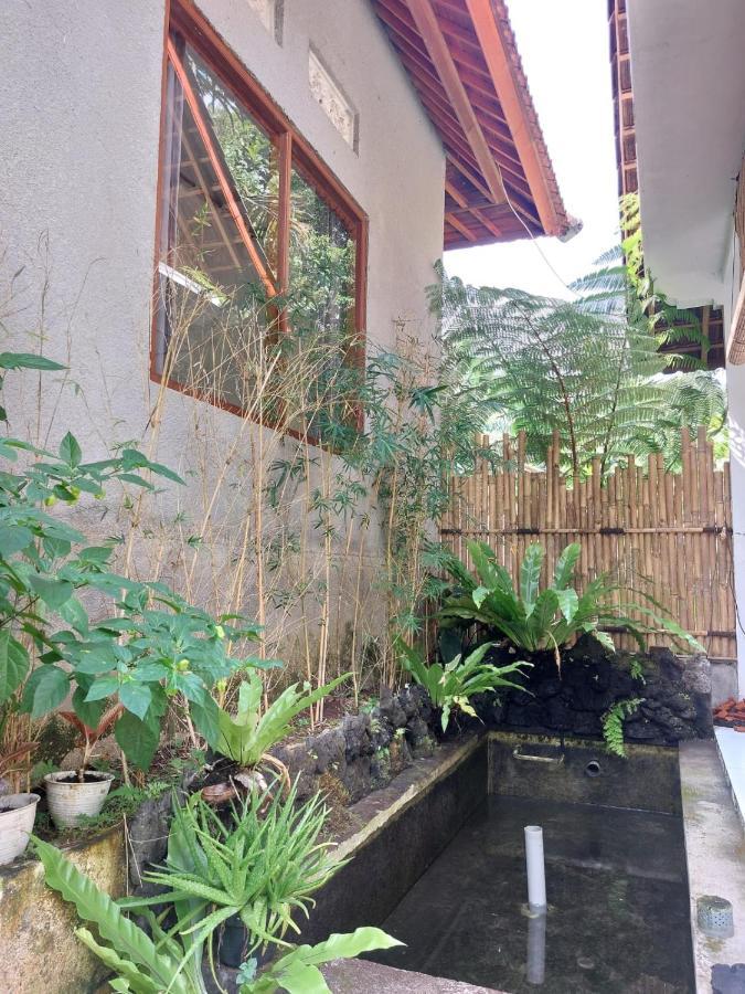 Pondok Kukuh Villa Sidemen サイドメン エクステリア 写真