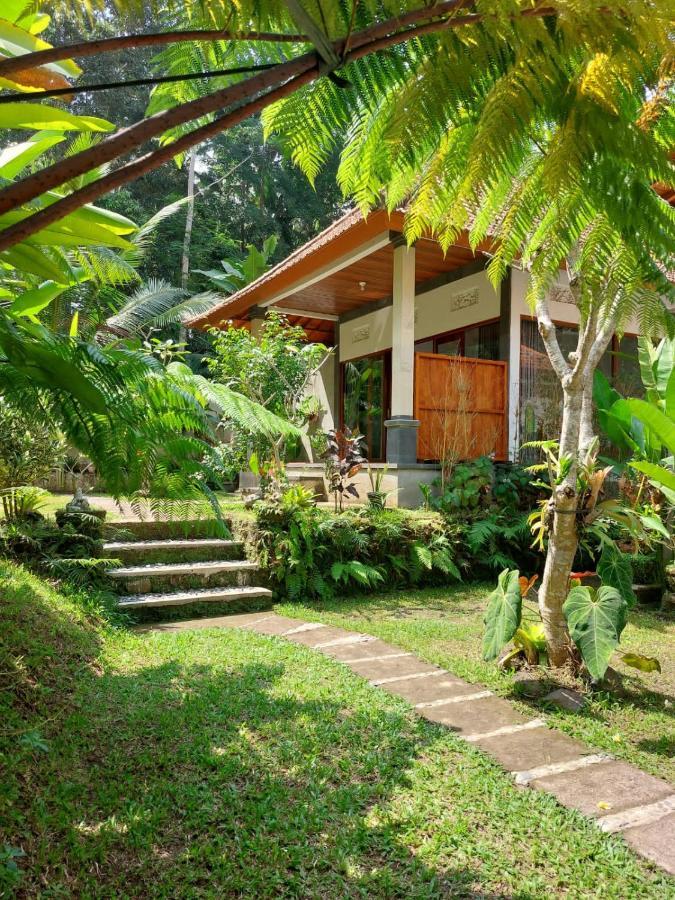 Pondok Kukuh Villa Sidemen サイドメン エクステリア 写真
