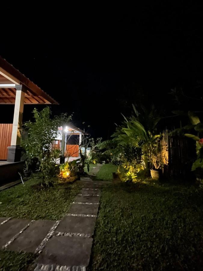 Pondok Kukuh Villa Sidemen サイドメン エクステリア 写真