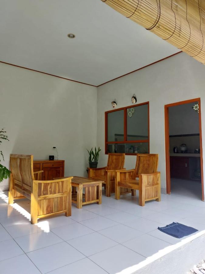 Pondok Kukuh Villa Sidemen サイドメン エクステリア 写真
