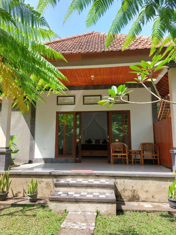 Pondok Kukuh Villa Sidemen サイドメン エクステリア 写真