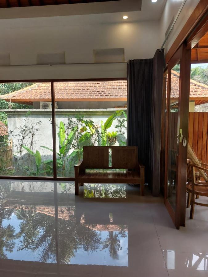 Pondok Kukuh Villa Sidemen サイドメン エクステリア 写真