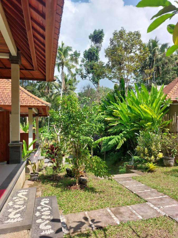 Pondok Kukuh Villa Sidemen サイドメン エクステリア 写真