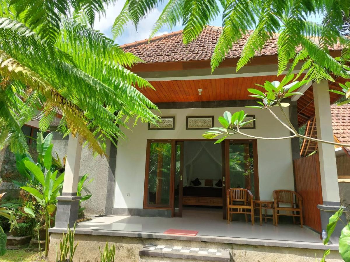 Pondok Kukuh Villa Sidemen サイドメン エクステリア 写真
