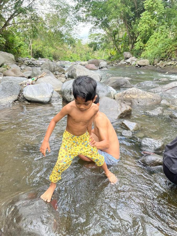 Pondok Kukuh Villa Sidemen サイドメン エクステリア 写真