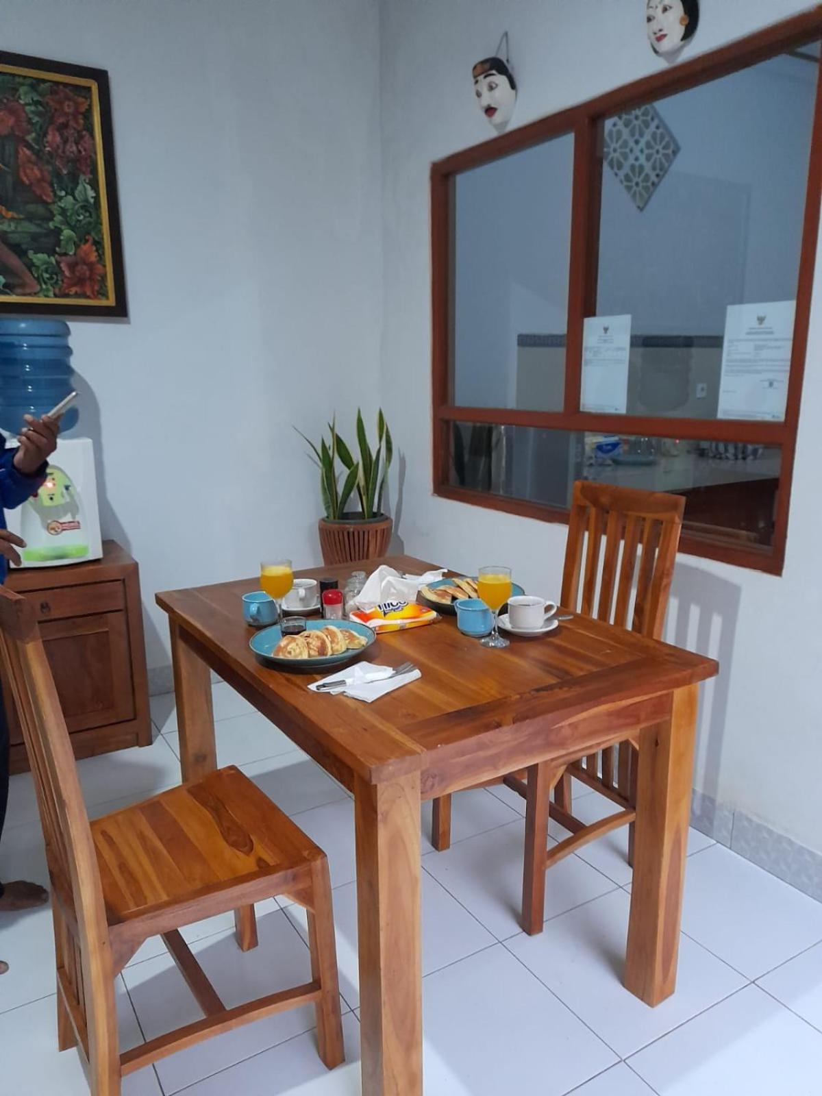 Pondok Kukuh Villa Sidemen サイドメン エクステリア 写真